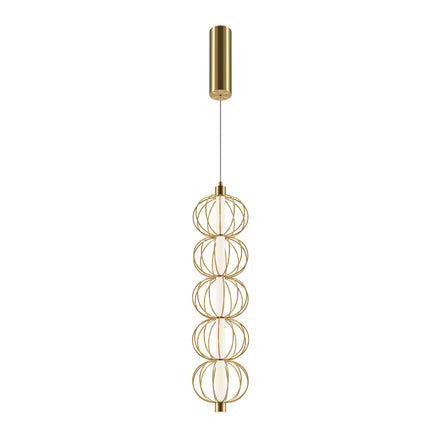 Lampa suspendata MOD216PL-L10G3K
