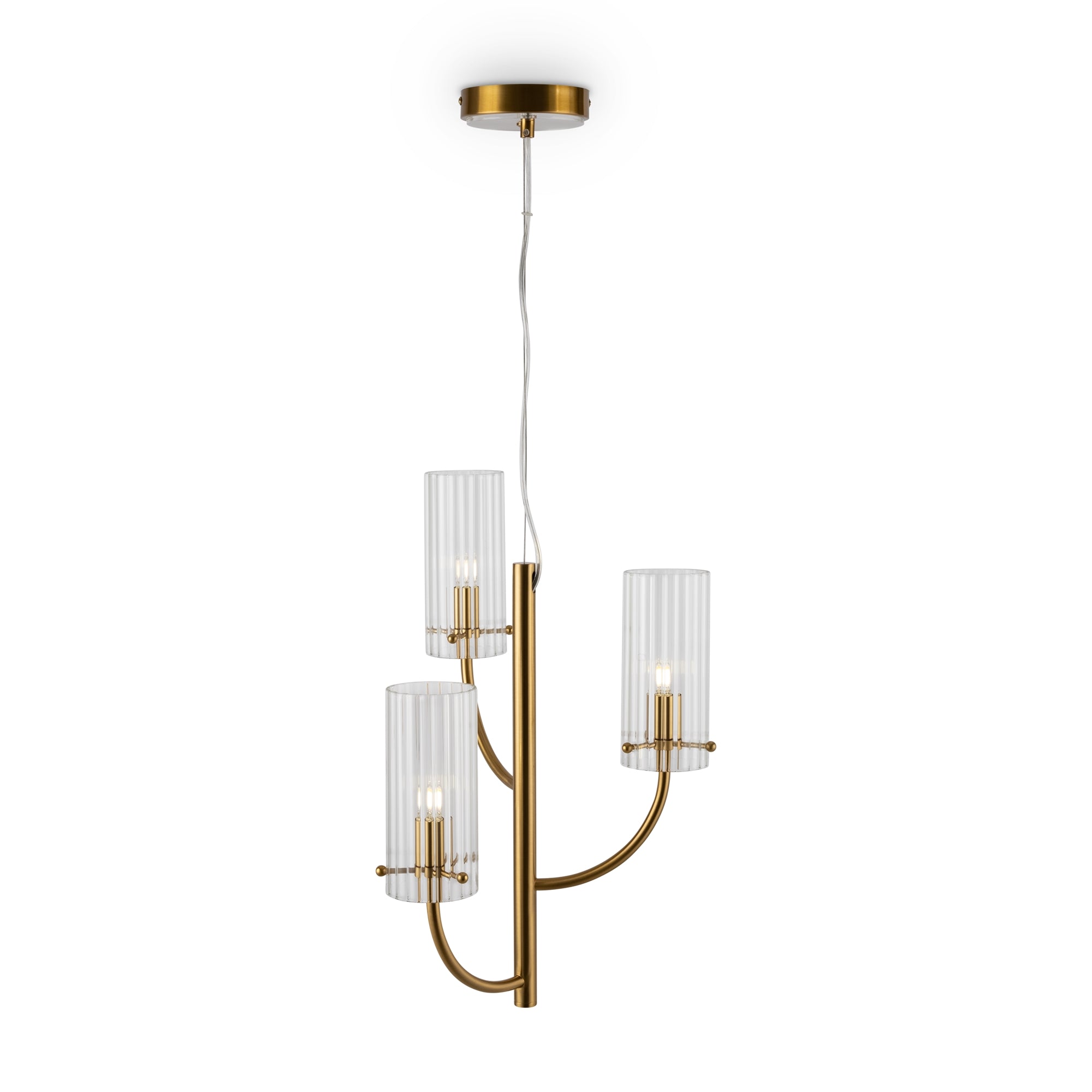 Lampa suspendata MOD223PL-03BS