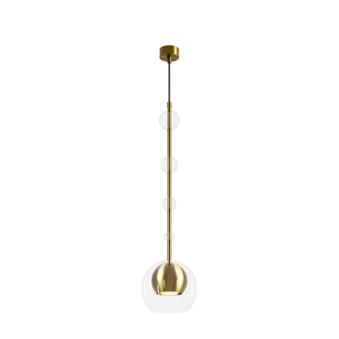 Lampa suspendata MOD227PL-01BS