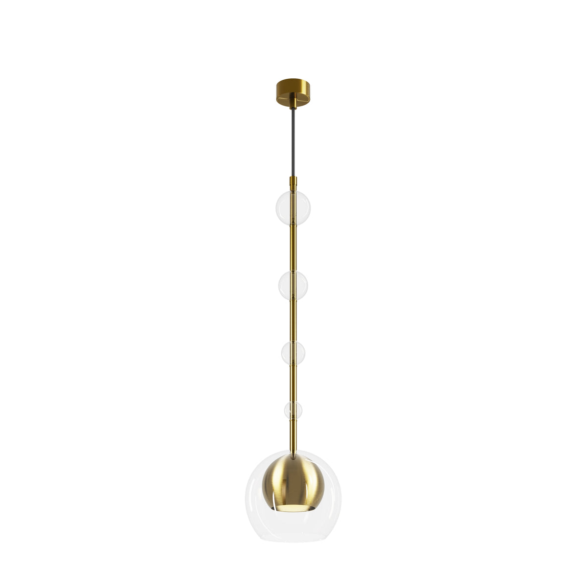 Lampa suspendata MOD227PL-01BS