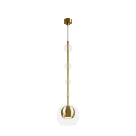 Lampa suspendata MOD227PL-01BS