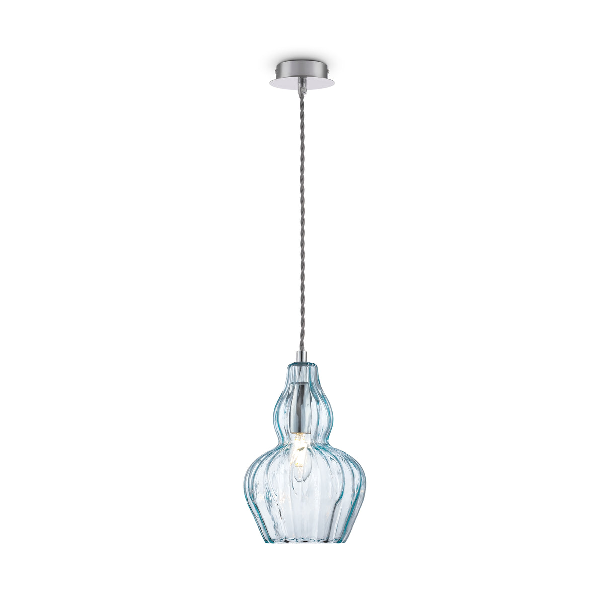 Lampa suspendata MOD238-PL-01-BL
