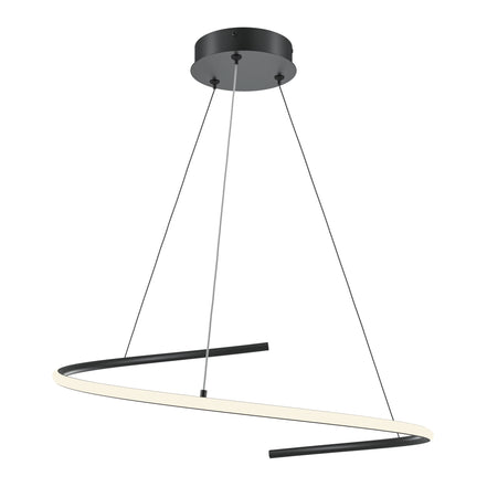 Lampa suspendata MOD242PL-L33BK