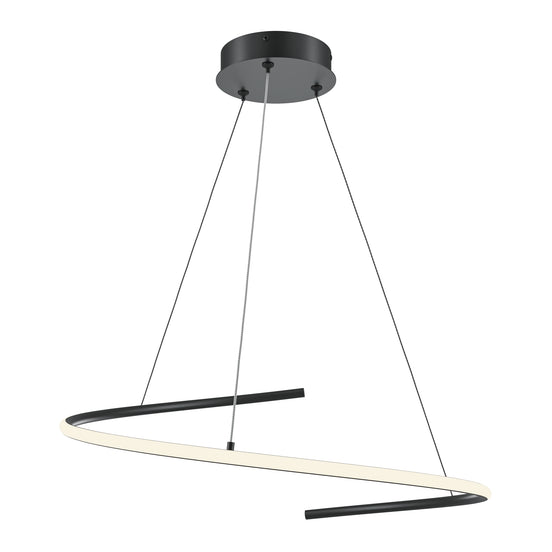 Lampa suspendata MOD242PL-L33BK