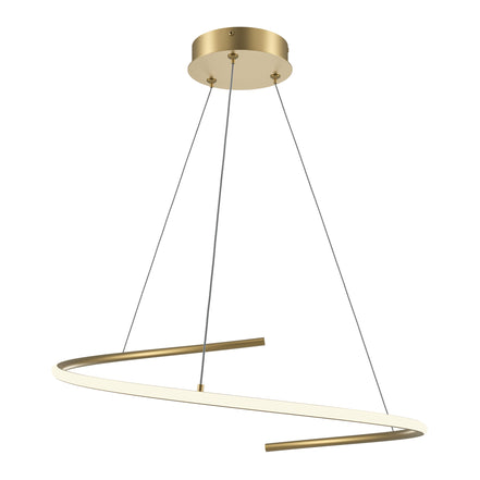 Lampa suspendata MOD242PL-L33BSK