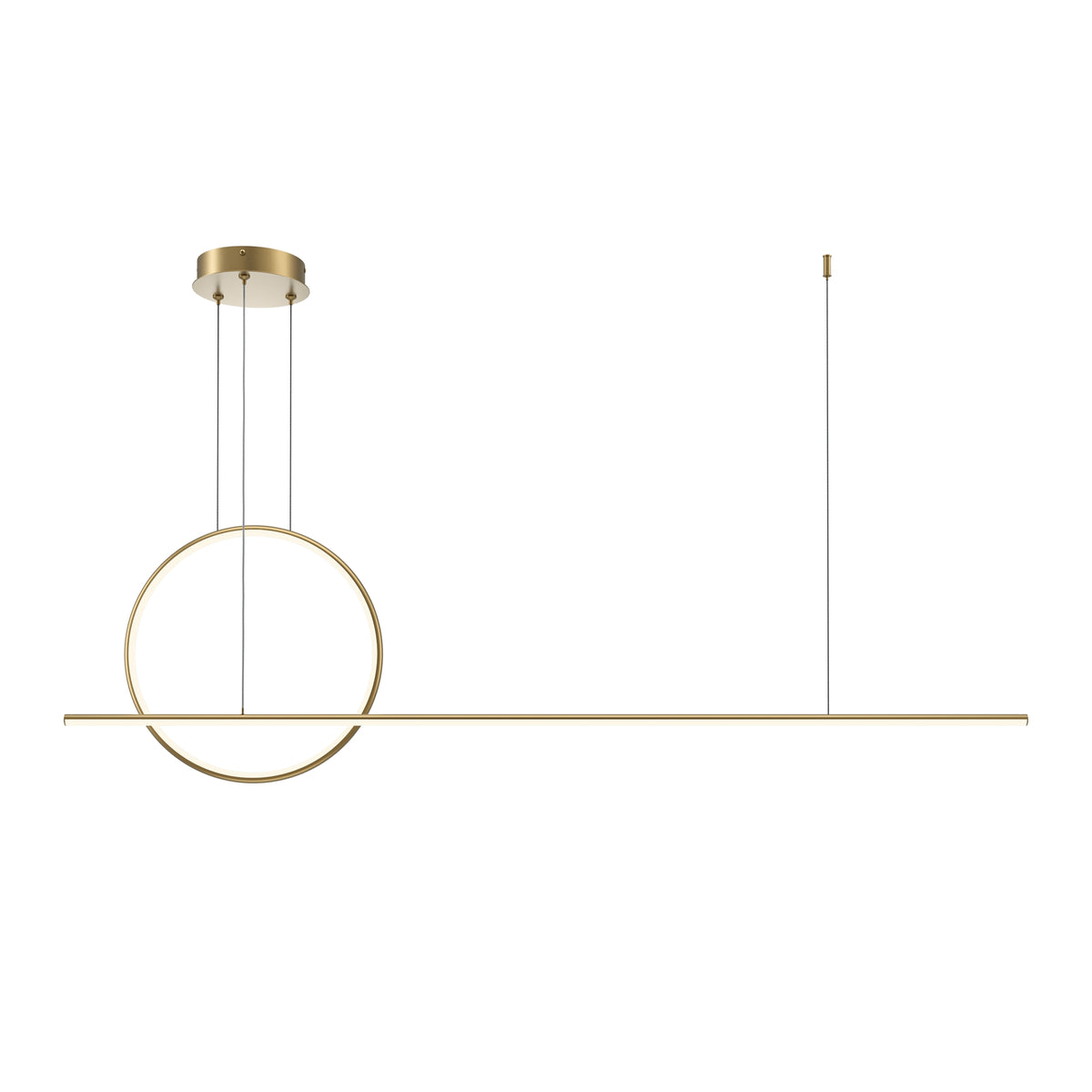 Lampa suspendata MOD247PL-L49BSK