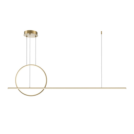 Lampa suspendata MOD247PL-L49BSK