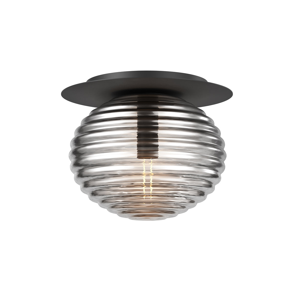 Plafoniera MOD268CL-01B