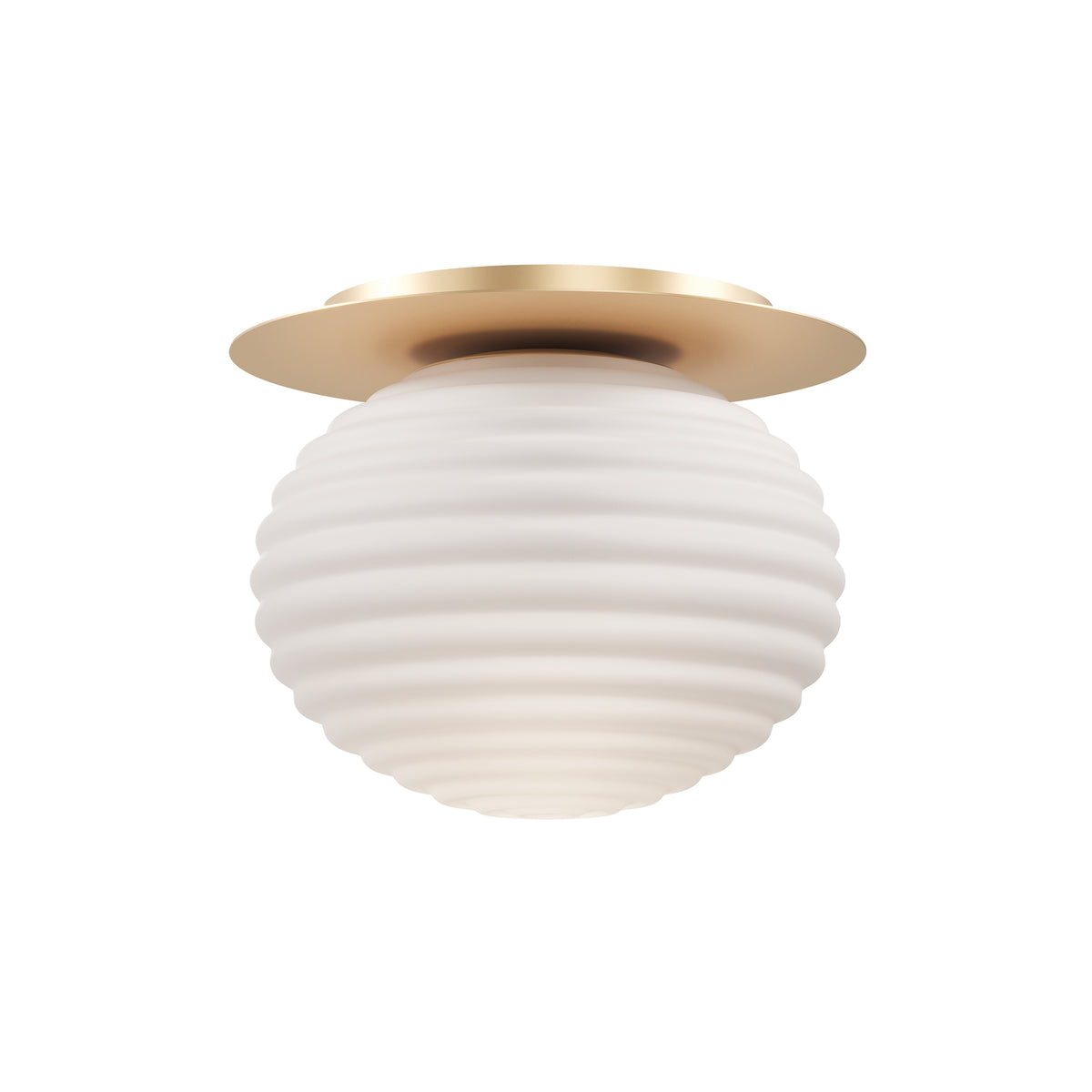 Plafoniera MOD268CL-01G