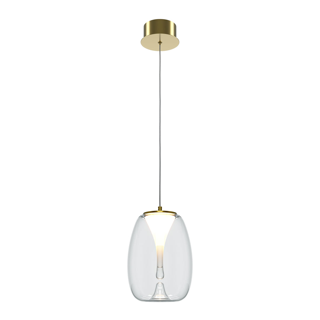 Lampa suspendata MOD282PL-L8G3K1