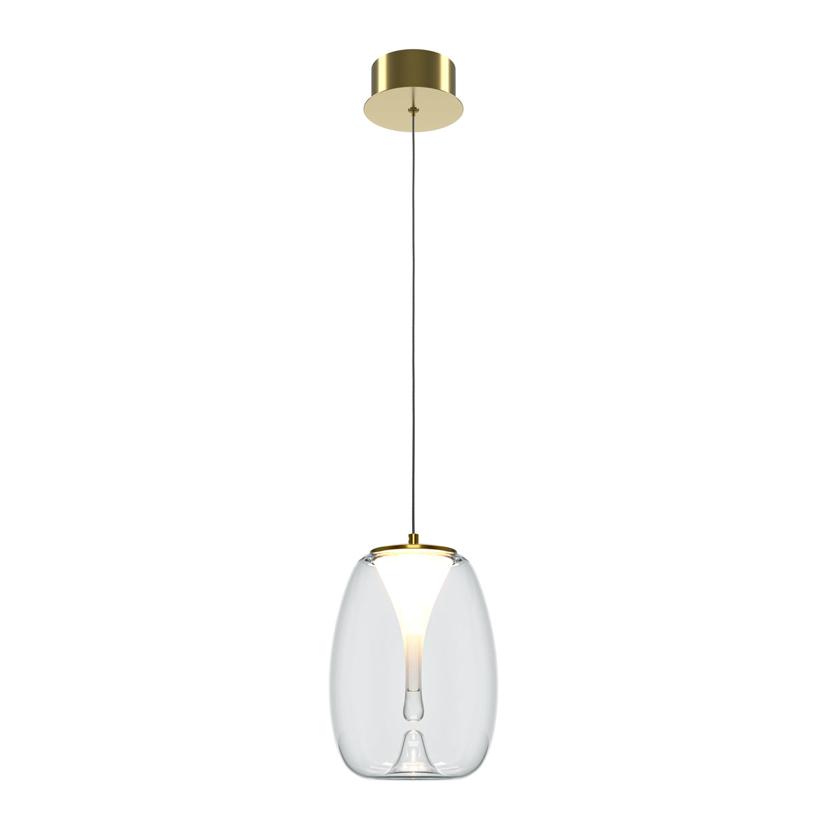 Lampa suspendata MOD282PL-L8G3K1