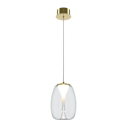 Lampa suspendata MOD282PL-L8G3K1