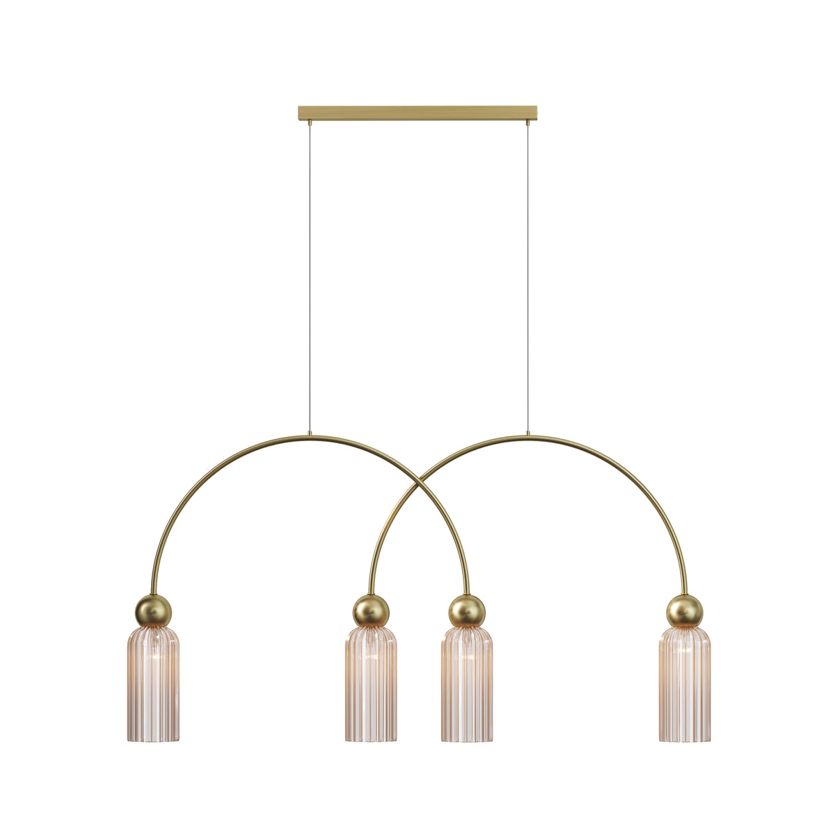 Lampa suspendata MOD302PL-04CG