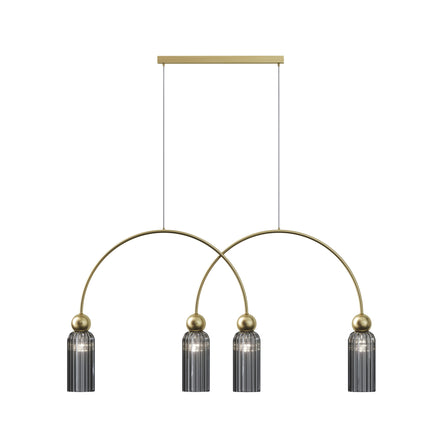 Lampa suspendata MOD302PL-04GR