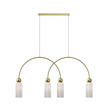 Lampa suspendata MOD302PL-04W