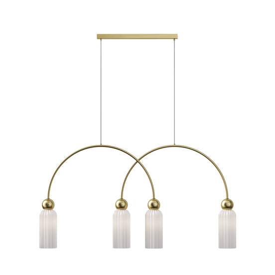 Lampa suspendata MOD302PL-04W