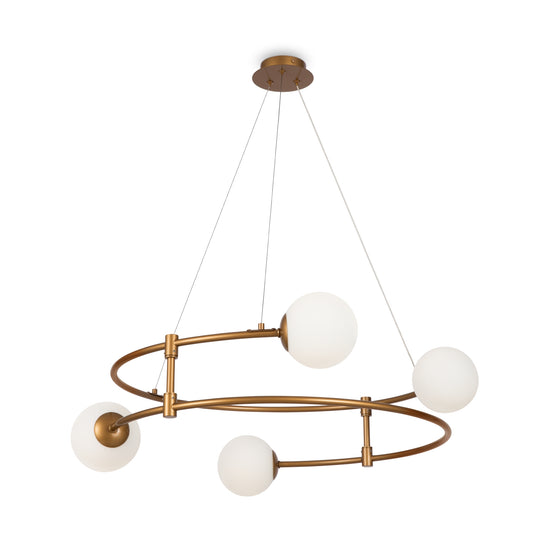 Lampa suspendata MOD317PL-04G