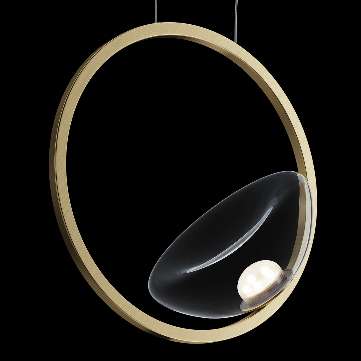 Lampa suspendata MOD327PL-L5BS3K