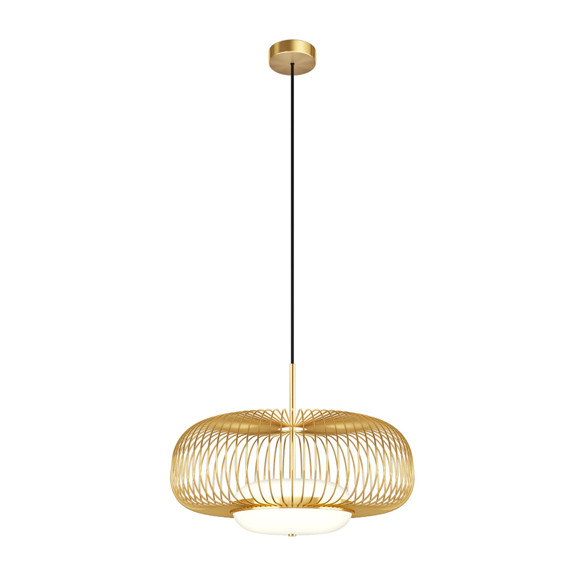 Lampa suspendata MOD376PL-L30G3K