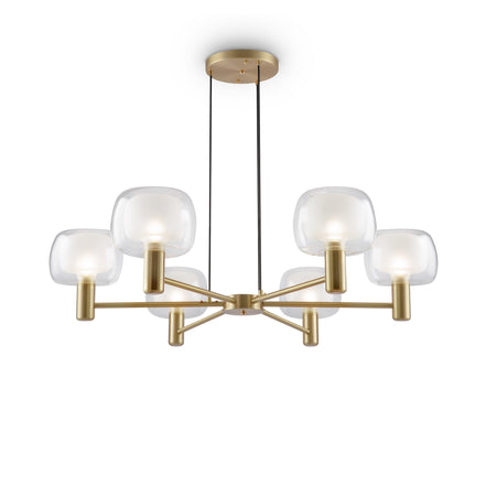 Lampa suspendata MOD411PL-06G