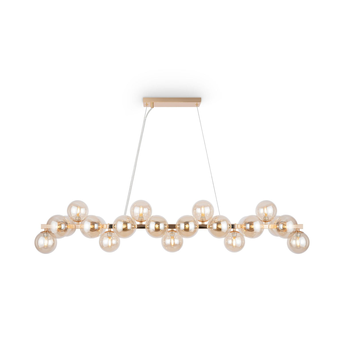 Lampa suspendata MOD547PL-25G