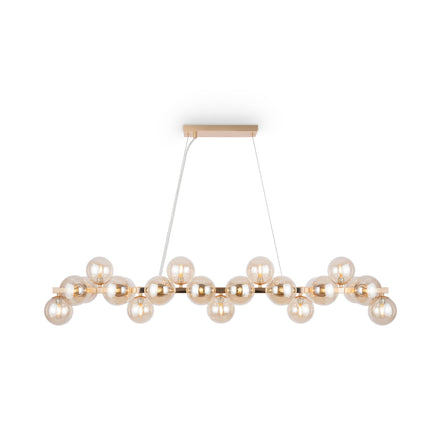 Lampa suspendata MOD547PL-25G