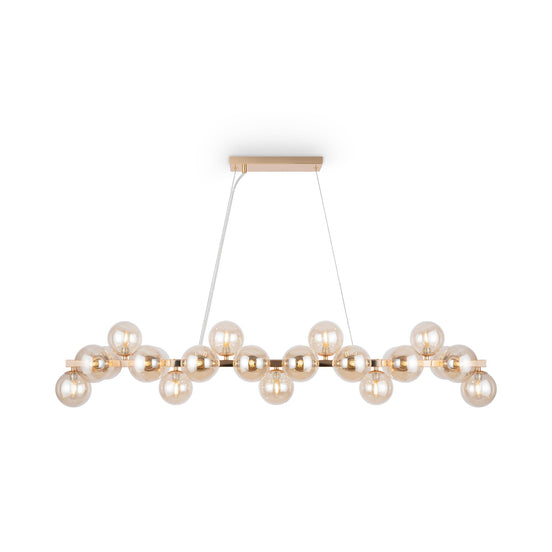 Lampa suspendata MOD547PL-25G