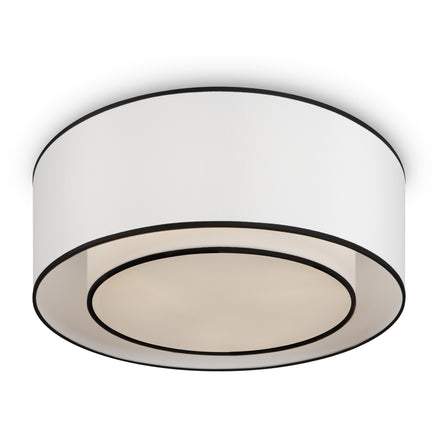 Plafoniera MOD613CL-03W