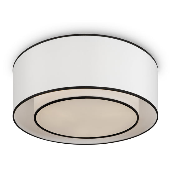 Plafoniera MOD613CL-03W