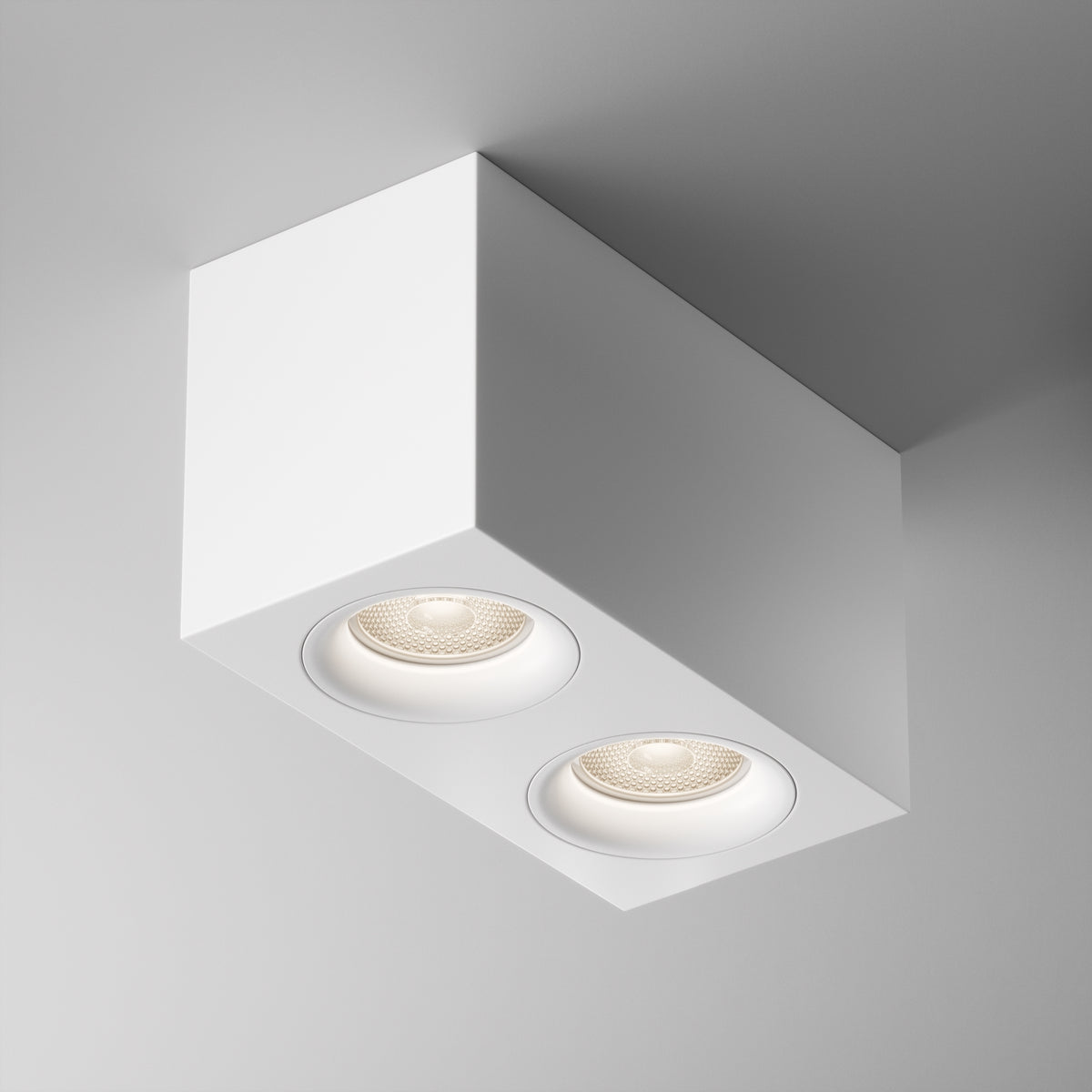 Plafoniera C013CL-02W