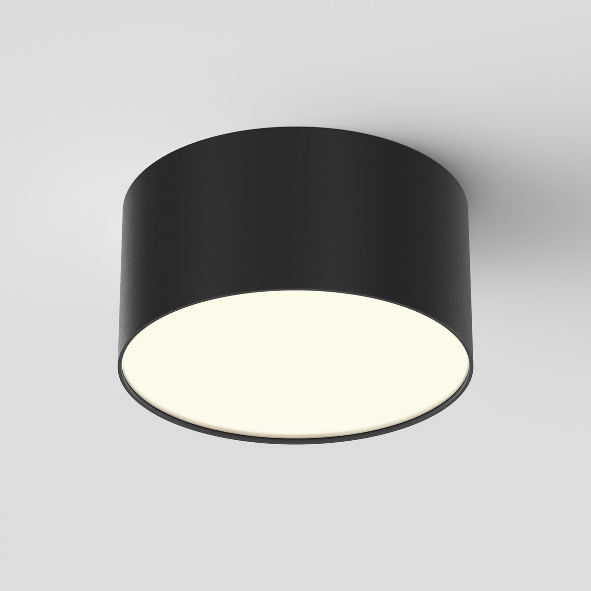 Plafoniera C032CL-12W3K-RD-B