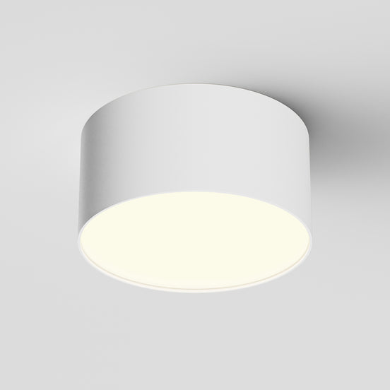 Plafoniera C032CL-12W3K-RD-W