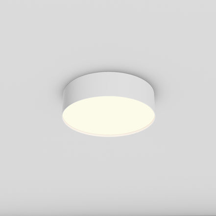Plafoniera C032CL-24W3K-RD-W