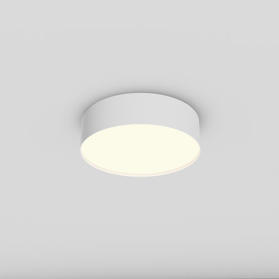 Plafoniera C032CL-24W3K-RD-W