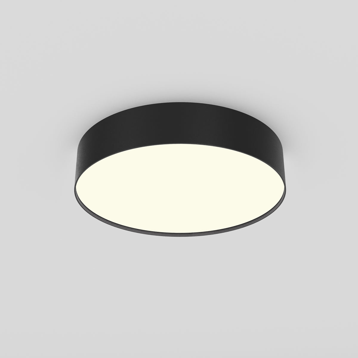 Plafoniera C032CL-36W3K-RD-B
