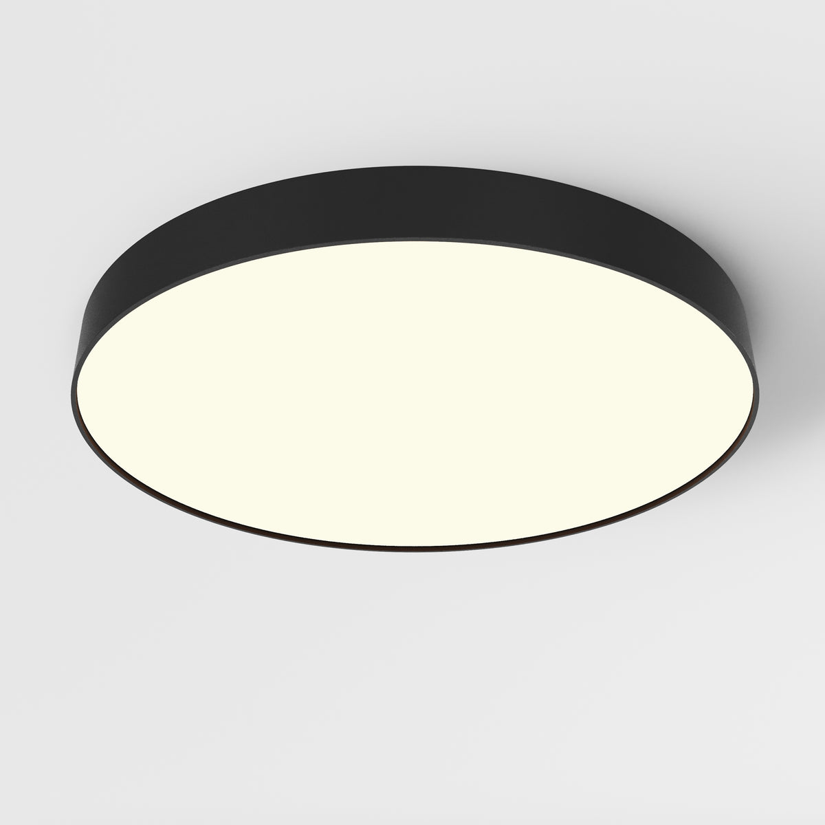 Plafoniera C032CL-90W3K-RD-B