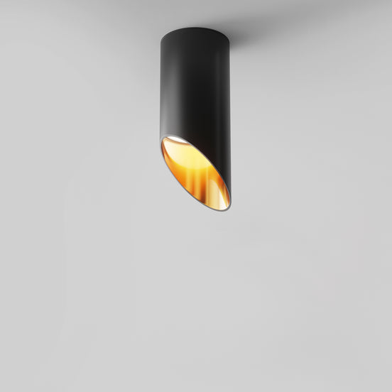 Plafoniera C044CL-01-15GU10-B