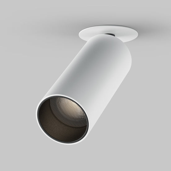 Downlight C053CL-L12W4K-W-W