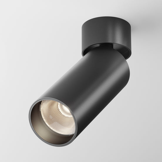 Ceiling luminaire C055CL-L12B3K-W-D-B
