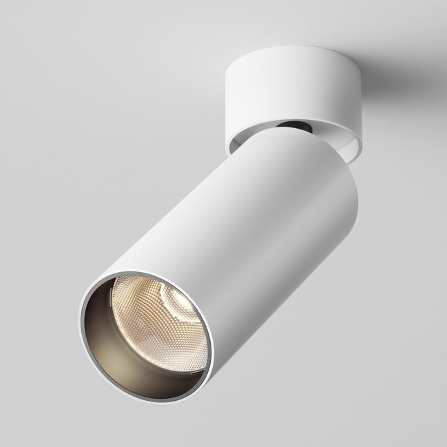 Ceiling luminaire C055CL-L12W3K-W-D-W