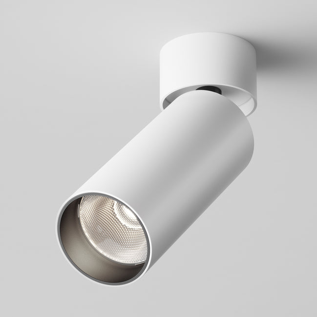 Ceiling luminaire C055CL-L12W4K-W-D-W