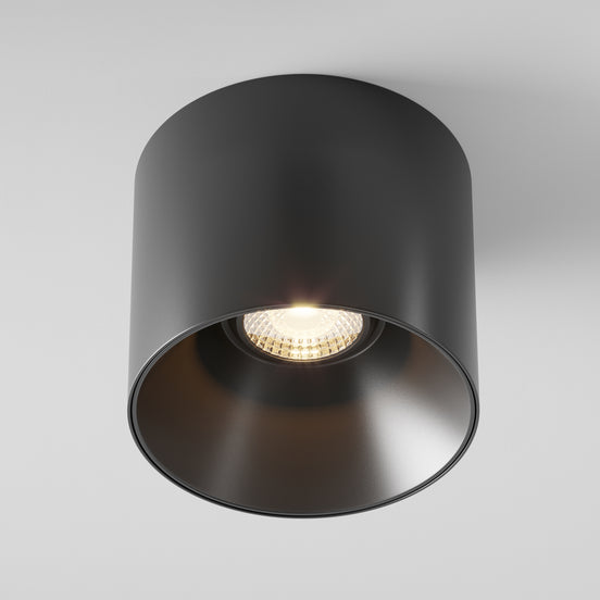 Plafoniera C064CL-01-25W3K-D-RD-B