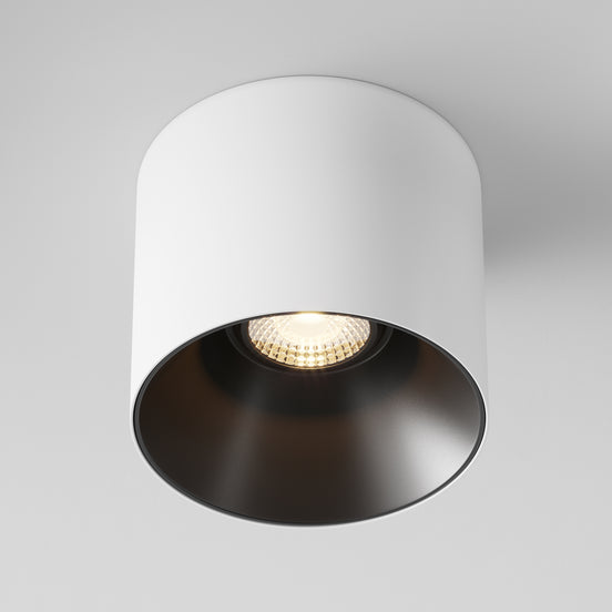 Plafoniera C064CL-01-25W3K-D-RD-WB