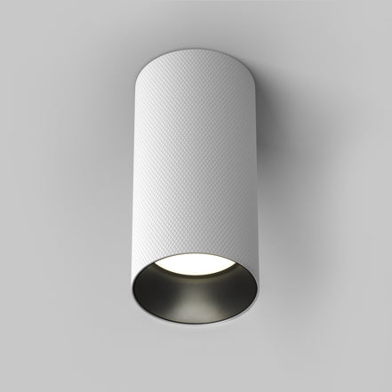 Plafoniera C080CL-01-GU10-W