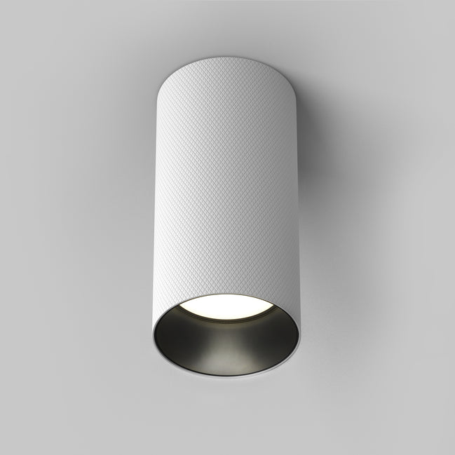 Plafoniera C080CL-01-GU10-W