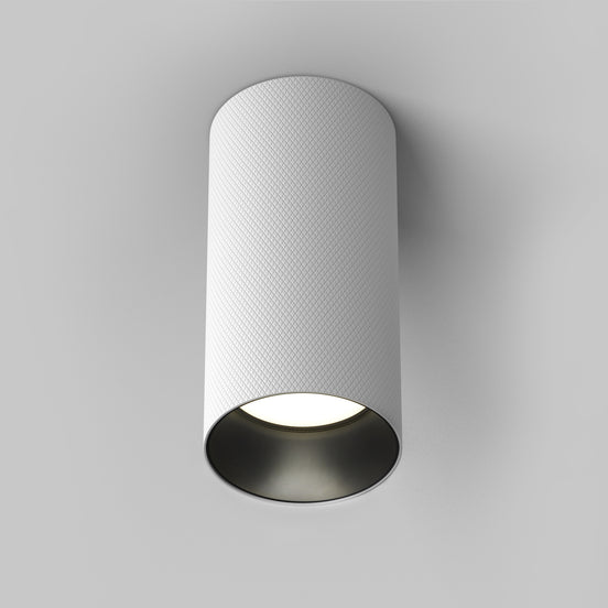 Plafoniera C080CL-01-GU10-W