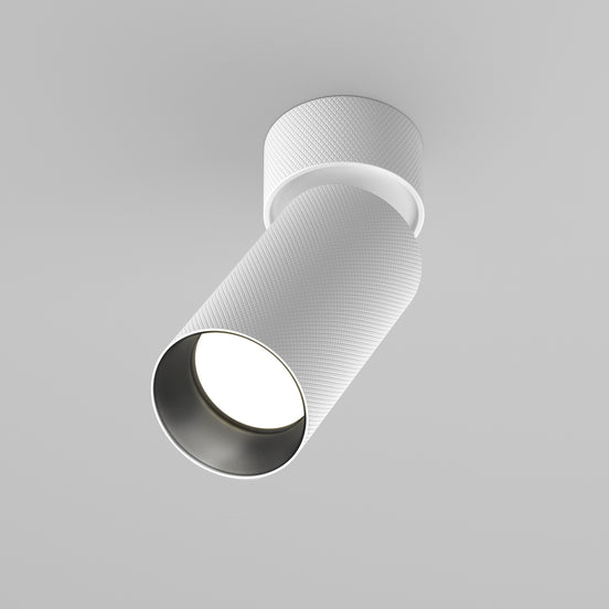 Plafoniera C082CL-01-GU10-W