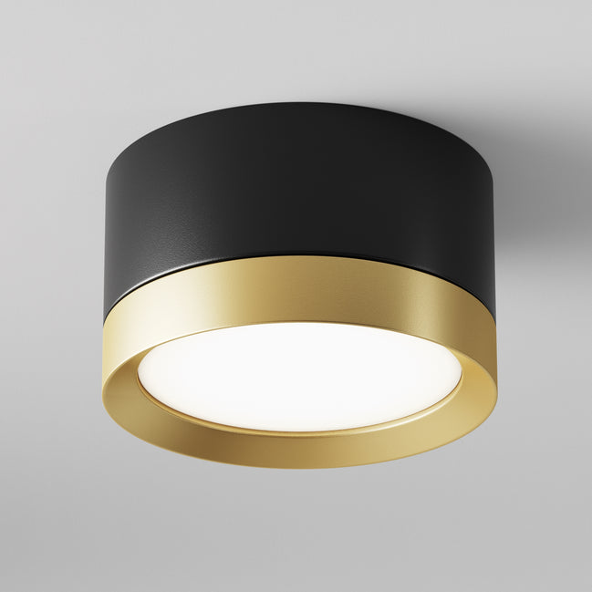 Plafoniera C086CL-GX53-SRD-BG