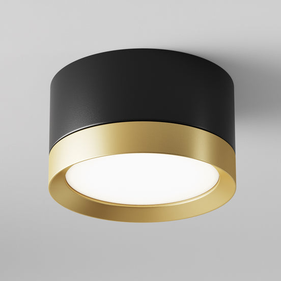 Plafoniera C086CL-GX53-SRD-BG