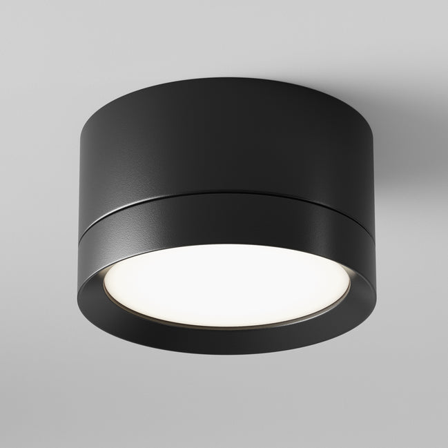 Plafoniera C086CL-GX53-SRD-B